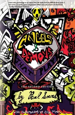 Anioły i demony, które grają: wydanie drugie - Angels and Demons that Play: The Second Edition