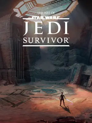 Sztuka Gwiezdnych wojen Jedi: Ocalony - The Art of Star Wars Jedi: Survivor