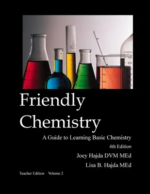 Przyjazna chemia Wydanie dla nauczyciela Tom 2 - Friendly Chemistry Teacher Edition Volume 2