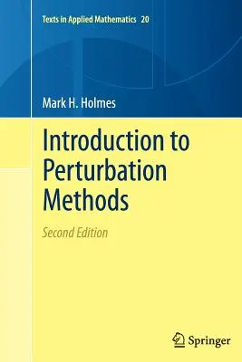 Wprowadzenie do metod perturbacyjnych - Introduction to Perturbation Methods