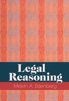 Rozumowanie prawnicze - Legal Reasoning