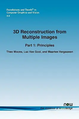 Rekonstrukcja 3D z wielu obrazów, część 1: Zasady - 3D Reconstruction from Multiple Images, Part 1: Principles