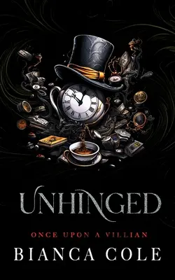 Unhinged: A Dark Captive Cartel Romance