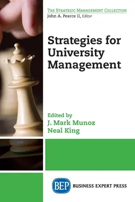 Strategie zarządzania uniwersytetem - Strategies for University Management