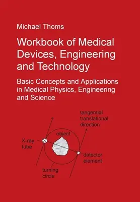 Workbook of Medical Devices, Engineering and Technology: Podstawowe pojęcia i zastosowania w fizyce medycznej, inżynierii i nauce - Workbook of Medical Devices, Engineering and Technology: Basic Concepts and Applications in Medical Physics, Engineering and Science