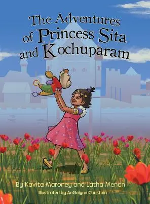 Przygody księżniczki Sity i Kochuparama - The Adventures Of Princess Sita And Kochuparam