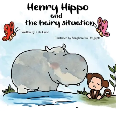 Hipopotam Henry i włochata sytuacja - Henry the Hippo and the Hairy Situation