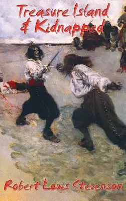 Wyspa skarbów i porwana - Treasure Island & Kidnapped