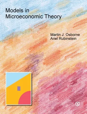 Modele w teorii mikroekonomii: wydanie „Ona - Models in Microeconomic Theory: 'She' Edition