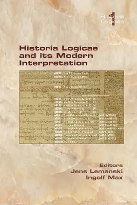 Historia Logicae i jej współczesna interpretacja - Historia Logicae and its Modern Interpretation