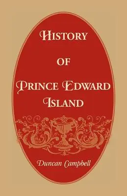 Historia Wyspy Księcia Edwarda - History of Prince Edward Island