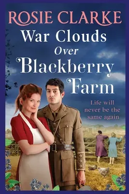 Wojenne chmury nad farmą Blackberry - War Clouds Over Blackberry Farm