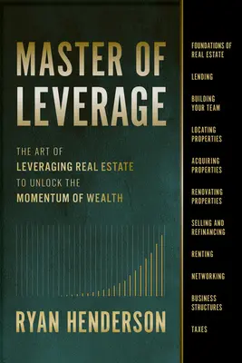 Master of Leverage: Sztuka lewarowania nieruchomości w celu odblokowania pędu bogactwa - Master of Leverage: The Art of Leveraging Real Estate to Unlock the Momentum of Wealth