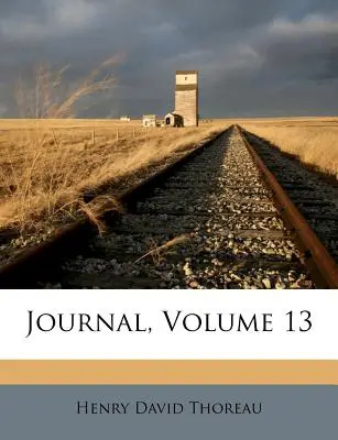 Dziennik, tom 13 - Journal, Volume 13
