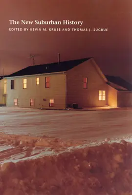 Nowa historia przedmieść - The New Suburban History