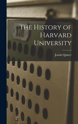 Historia Uniwersytetu Harvarda - The History of Harvard University