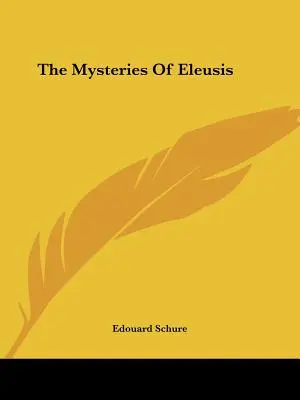 Tajemnice Eleusis - The Mysteries Of Eleusis