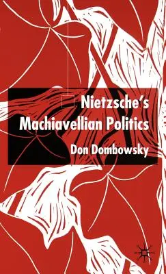 Makiaweliczna polityka Nietzschego - Nietzsche's Machiavellian Politics