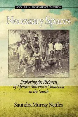 Niezbędne przestrzenie: Odkrywanie bogactwa afroamerykańskiego dzieciństwa na Południu - Necessary Spaces: Exploring the Richness of African American Childhood in the South