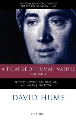 David Hume: Traktat o naturze ludzkiej: Tom 1: Teksty - David Hume: A Treatise of Human Nature: Volume 1: Texts