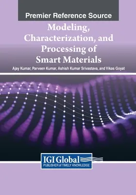 Modelowanie, charakterystyka i przetwarzanie materiałów inteligentnych - Modeling, Characterization, and Processing of Smart Materials