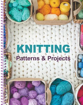 Wzory i projekty dziewiarskie - Knitting Patterns & Projects