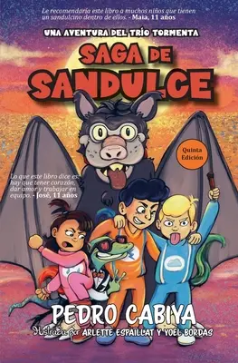 Saga o Sandulce - Saga de Sandulce