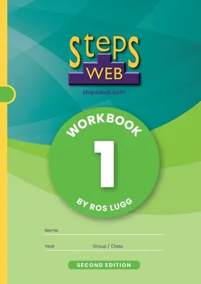 StepsWeb Workbook 1 (wydanie drugie): Zeszyt ćwiczeń 1 - StepsWeb Workbook 1 (Second Edition): Workbook 1