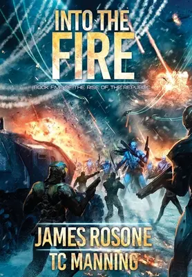 W ogień: Księga piąta - Into the Fire: Book Five