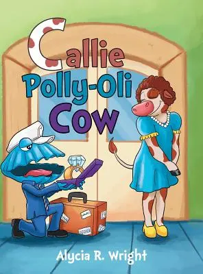 Krowa Callie Polly-Oli - Callie Polly-Oli Cow