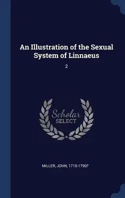 Ilustracja systemu płciowego Linneusza: 2 - An Illustration of the Sexual System of Linnaeus: 2