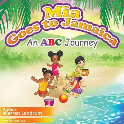 Mia jedzie na Jamajkę - Mia Goes to Jamaica