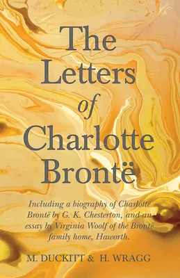 Listy Charlotte Bront - The Letters of Charlotte Bront