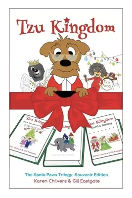 Trylogia Santa Paws: Wydanie pamiątkowe - The Santa Paws Trilogy: Souvenir Edition