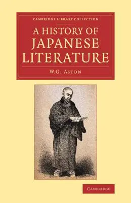 Historia literatury japońskiej - A History of Japanese Literature