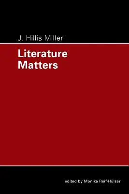 Literatura ma znaczenie - Literature Matters