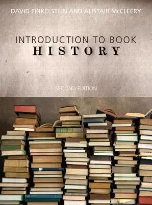 Wprowadzenie do historii książki - Introduction to Book History