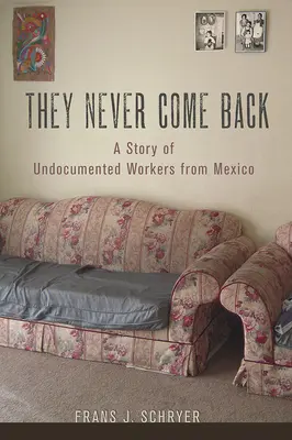 Oni nigdy nie wracają: Historia nieudokumentowanych pracowników z Meksyku - They Never Come Back: A Story of Undocumented Workers from Mexico