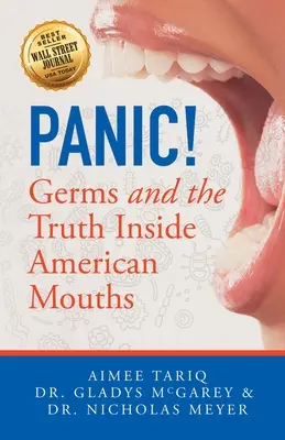 Panika! Zarazki i prawda w ustach Amerykanów - Panic! Germs and the Truth Inside American Mouths