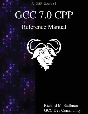 Podręcznik referencyjny GCC 7.0 CPP - GCC 7.0 CPP Reference Manual