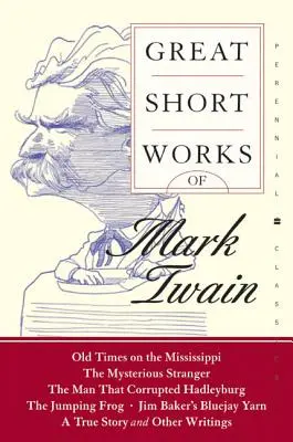 Wielkie krótkie dzieła Marka Twaina - Great Short Works of Mark Twain