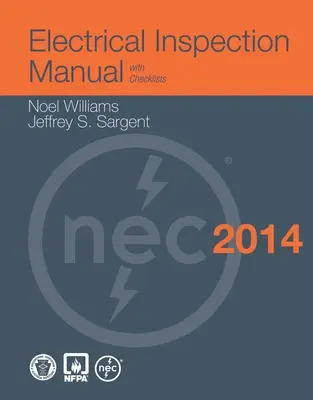 Podręcznik inspekcji elektrycznej, wydanie 2014 - Electrical Inspection Manual, 2014 Edition