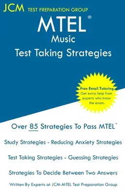 MTEL Muzyka - strategie rozwiązywania testów - MTEL Music - Test Taking Strategies