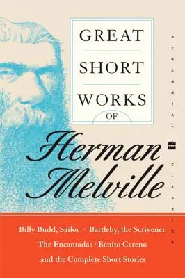 Wielkie krótkie dzieła Hermana Melville'a - Great Short Works of Herman Melville