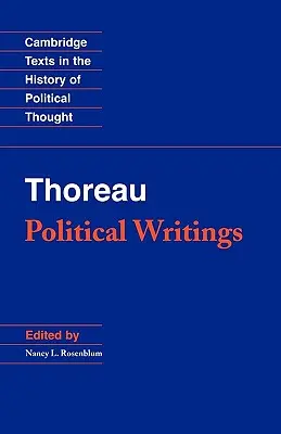 Thoreau: Pisma polityczne - Thoreau: Political Writings