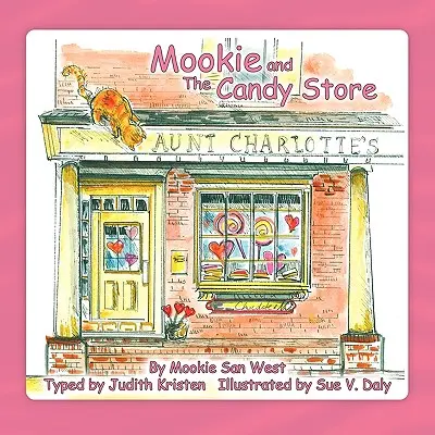 Mookie i sklep ze słodyczami - Mookie and the Candy Store