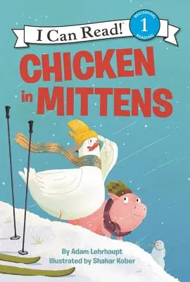 Kurczak w rękawiczkach - Chicken in Mittens