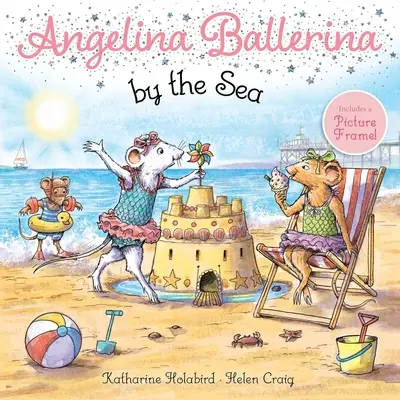 Angelina Ballerina nad morzem - Angelina Ballerina by the Sea