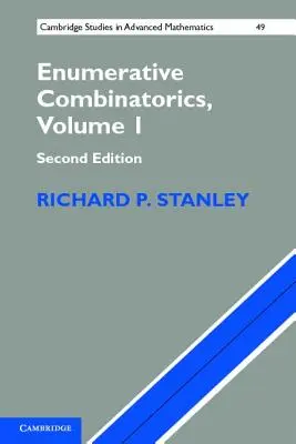 Kombinatoryka wyliczeniowa: Tom 1 - Enumerative Combinatorics: Volume 1