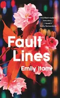 Fault Lines - nominacja do nagrody Costa First Novel Award 2021 - Fault Lines - Shortlisted for the 2021 Costa First Novel Award